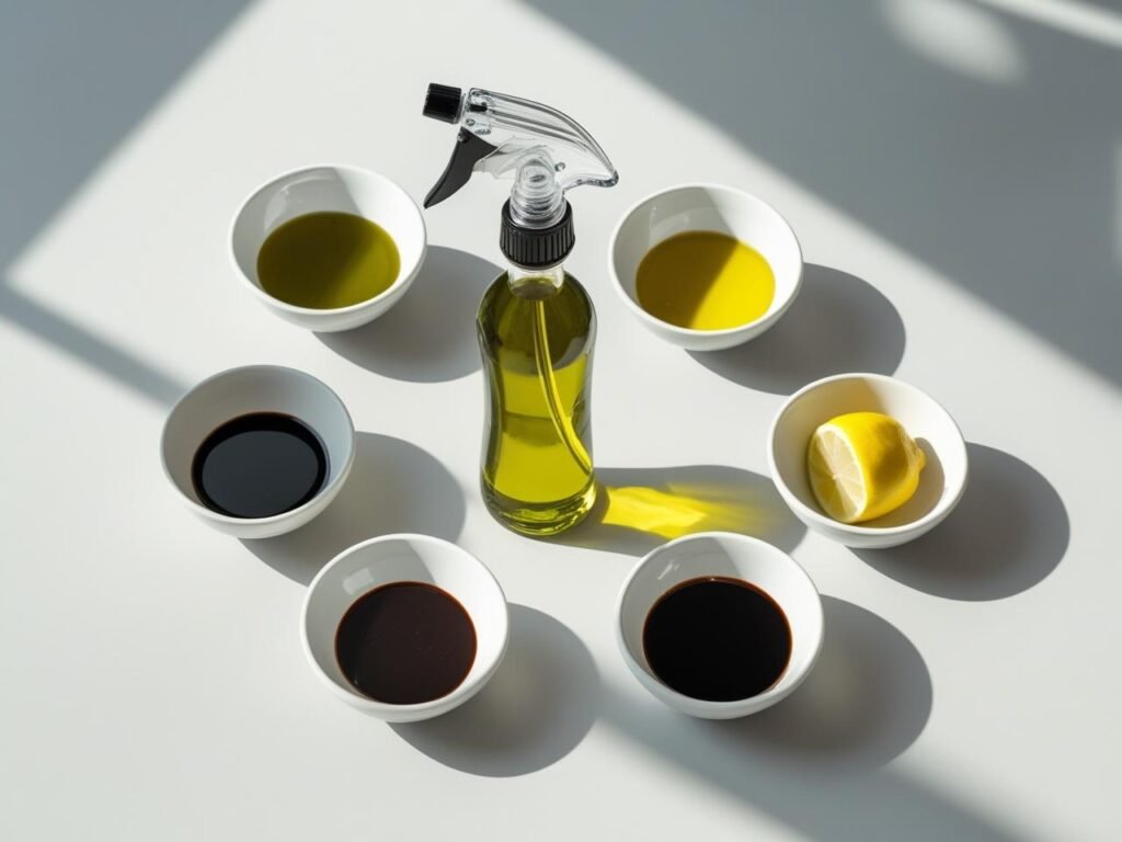 Best Glass Olive Oil Sprayer for Air Fryers, Salads & BBQ – TrendPlain 16oz Review