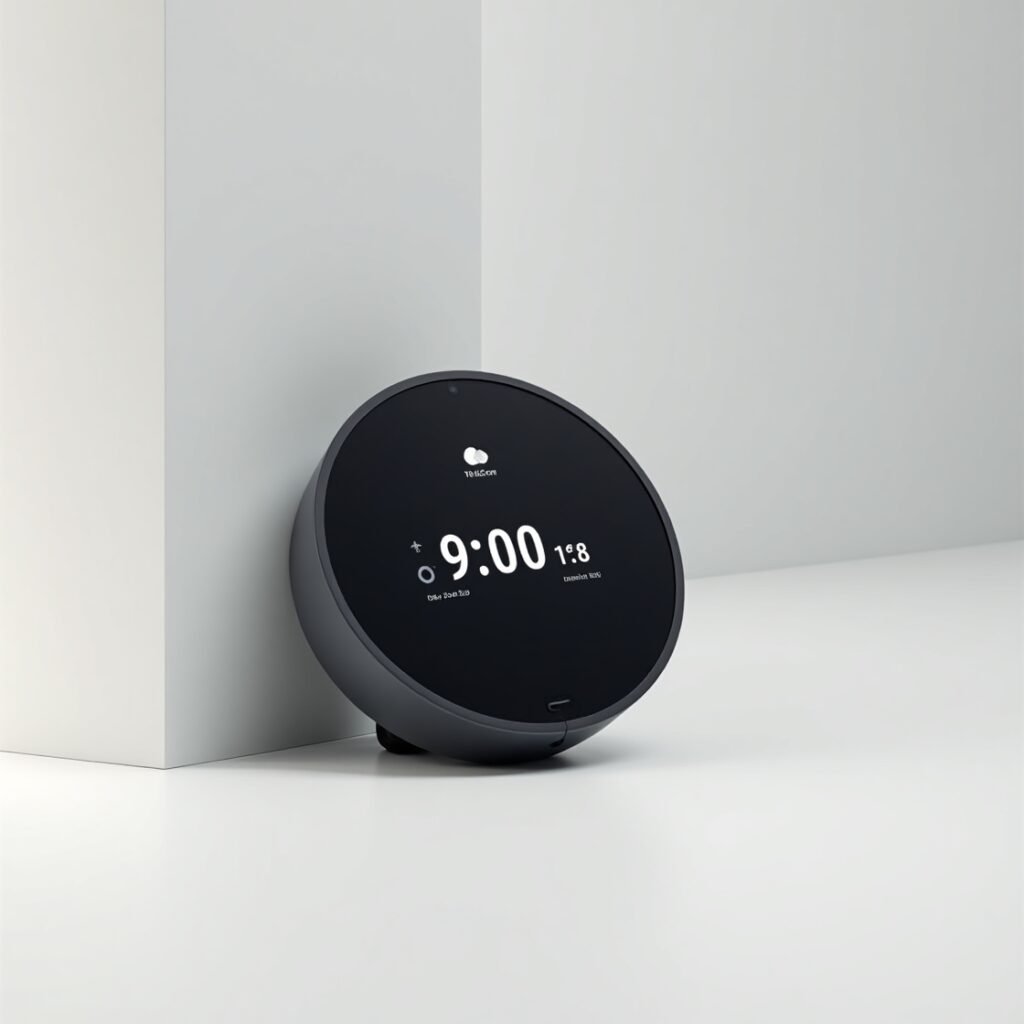 2025 Amazon Echo Spot Smart Alarm Clock Review – 7 Reasons It’s a Must-Have!
