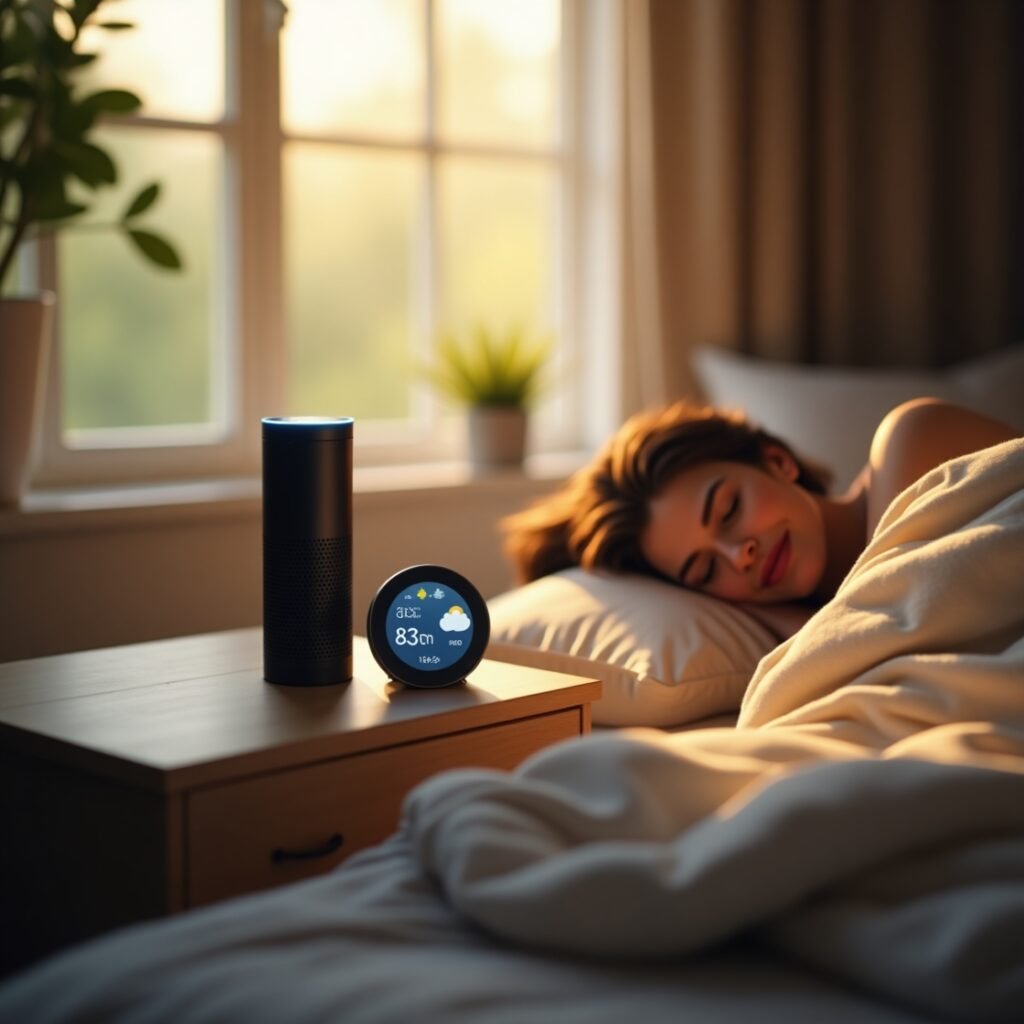 2025 Amazon Echo Spot Smart Alarm Clock Review – 7 Reasons It’s a Must-Have!