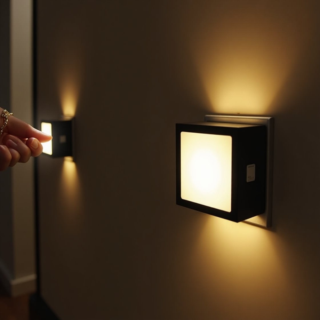 DORESshop LED Night Light Review: 7 Surprising Reasons You’ll Love This Dimmable Plug-in Light