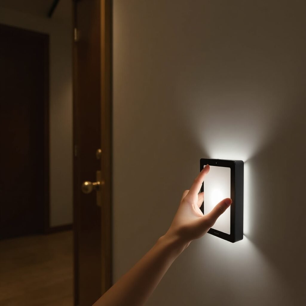 DORESshop LED Night Light Review: 7 Surprising Reasons You’ll Love This Dimmable Plug-in Light