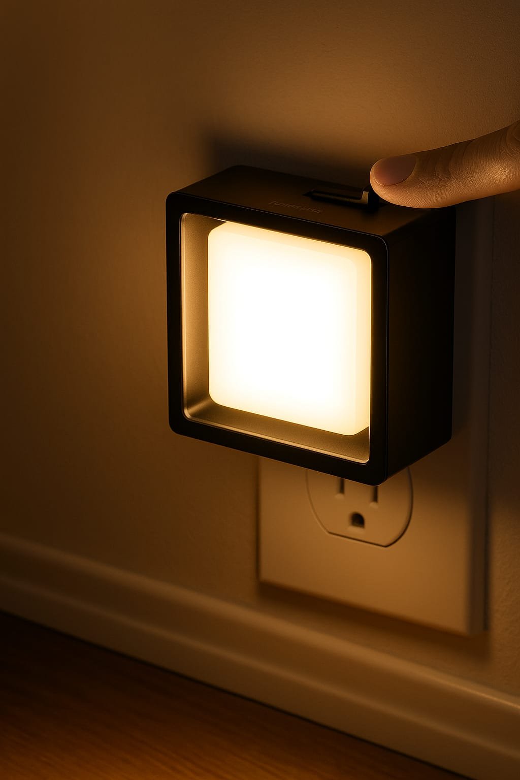 DORESshop LED Night Light Review: 7 Surprising Reasons You’ll Love This Dimmable Plug-in Light
