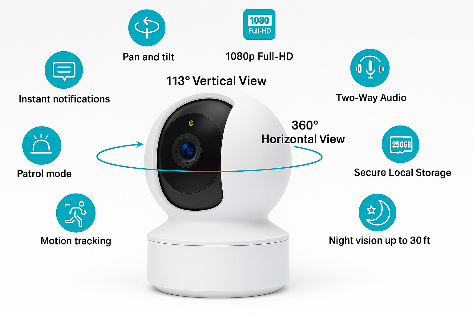 Kasa EC70 Smart Indoor Camera Review – 7 Features That Wow in 2025