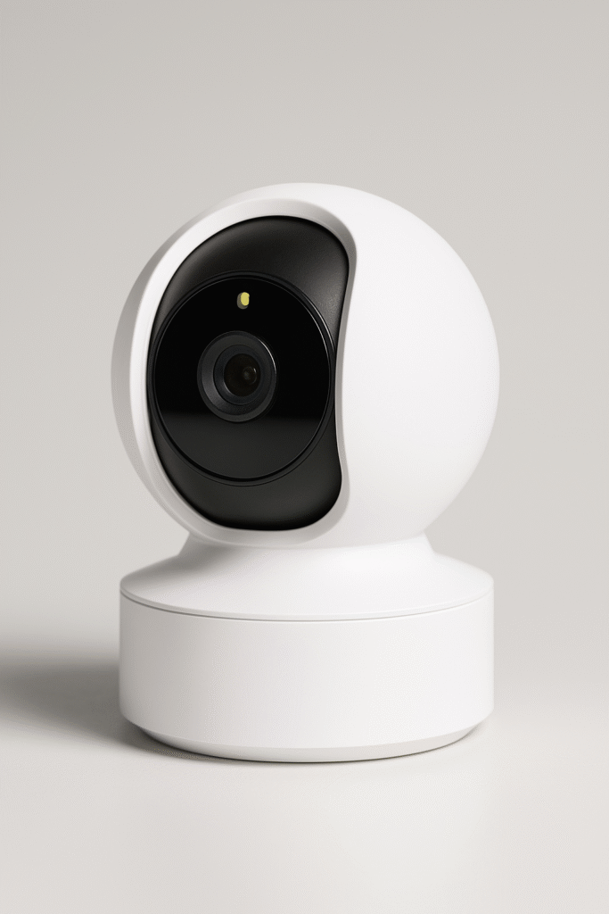 Kasa EC70 Smart Indoor Camera Review – Best Budget Pet & Baby Monitor 2025